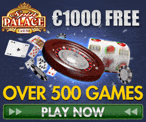 online casino free spins no deposit - Spin Palace Generic